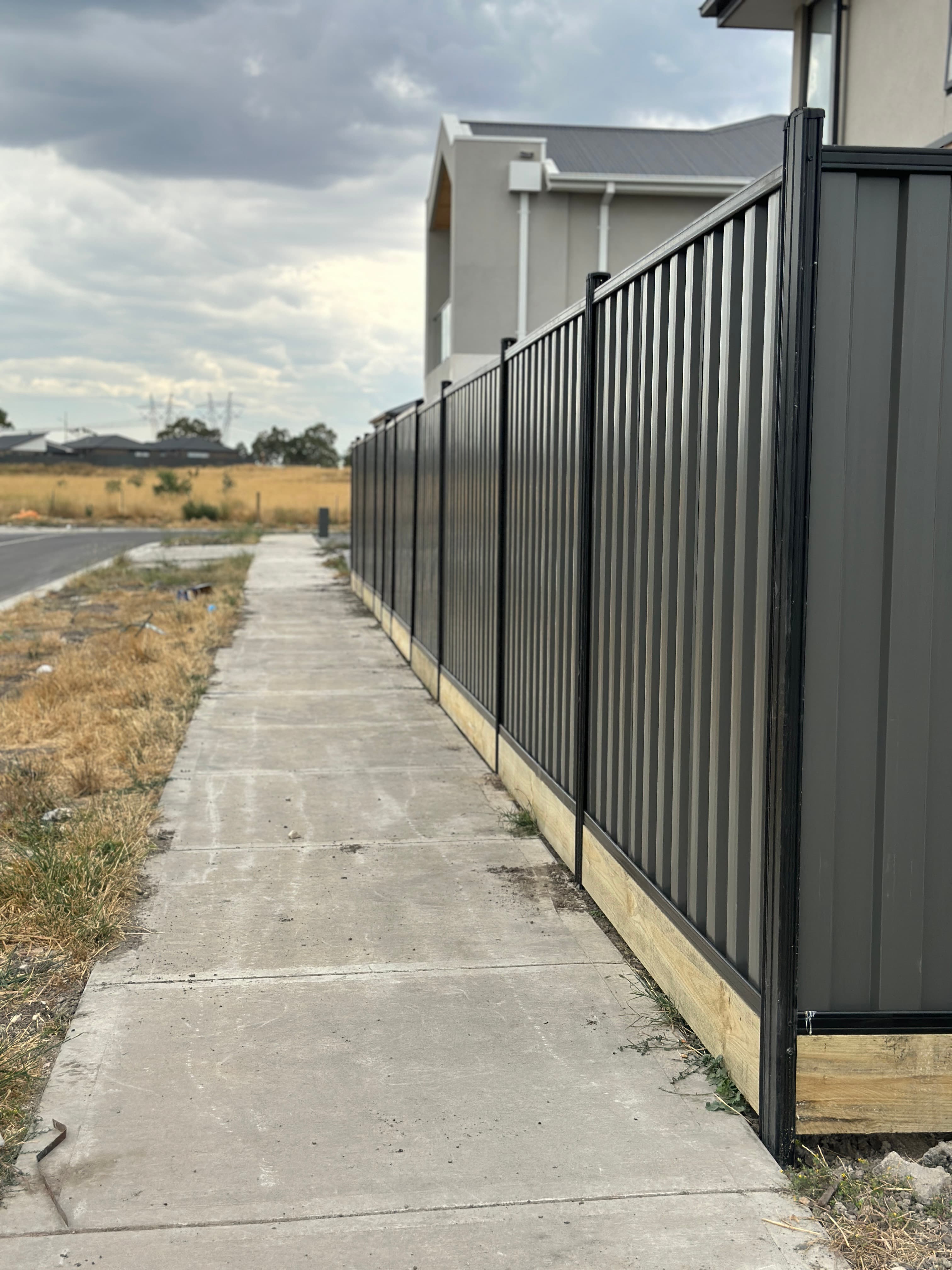 Fencing Walls