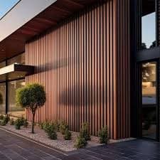 Cladding