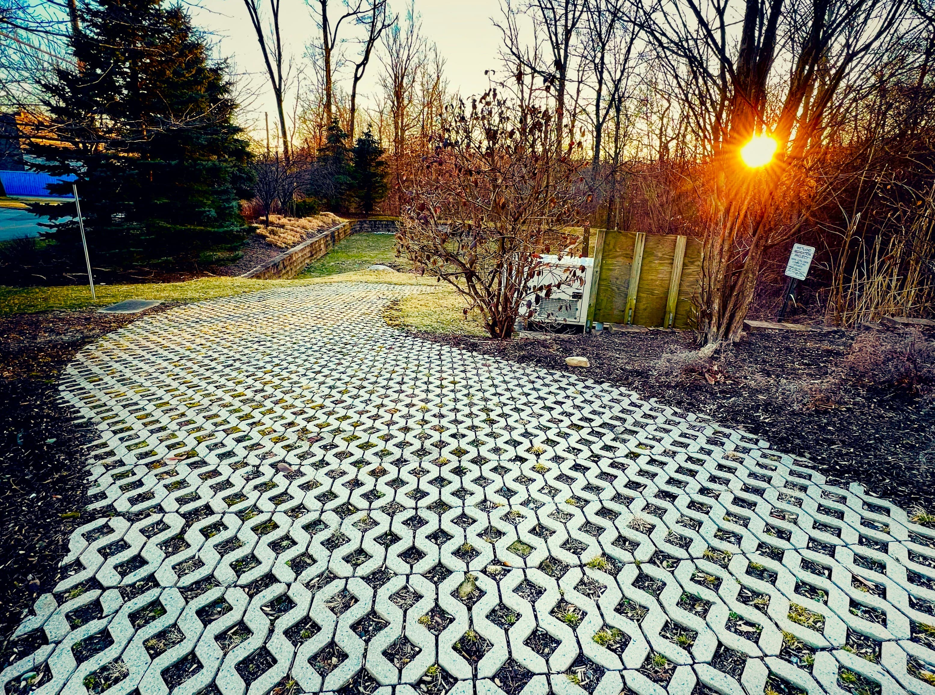 Paving & Stones